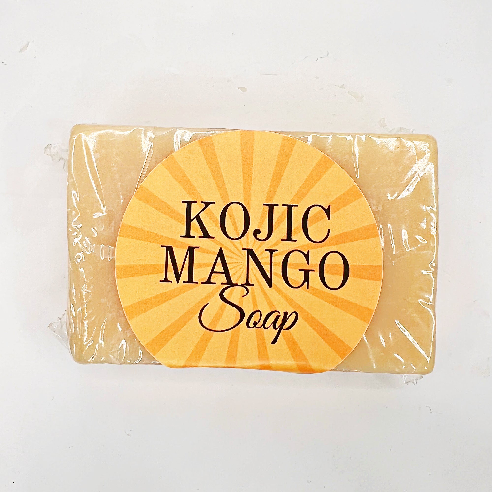 Kojic Acid & Mango Soap Bar