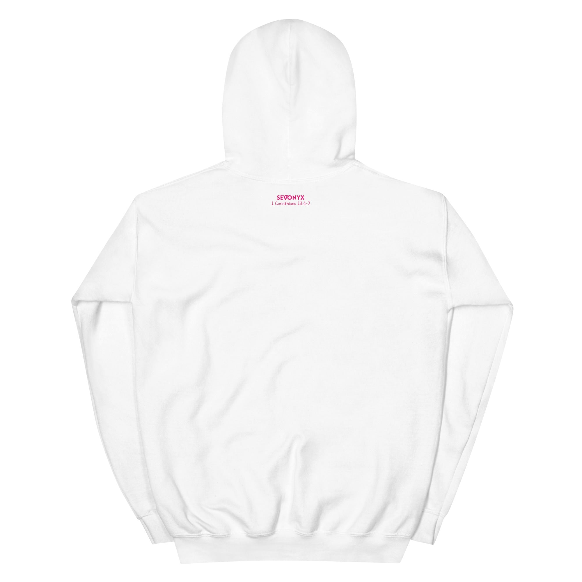 All You Need Is Patience Hoodie